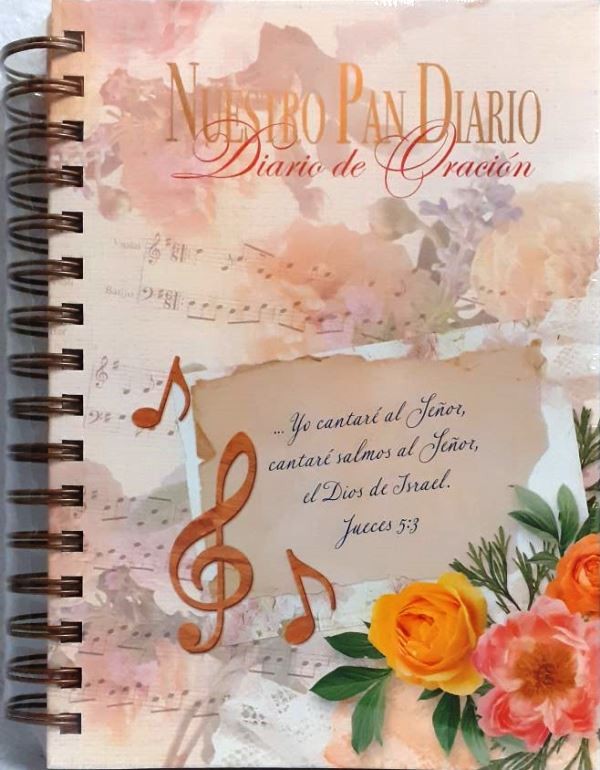 diario de oracion