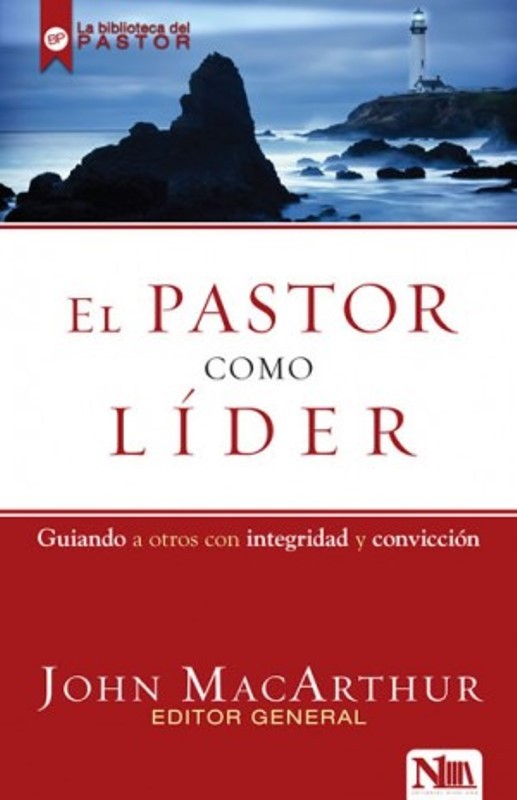 el pastor como lider