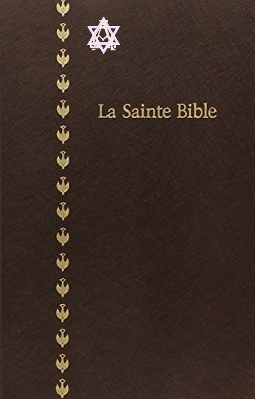La sainte Bible