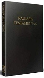 nuevo testamento en lituano