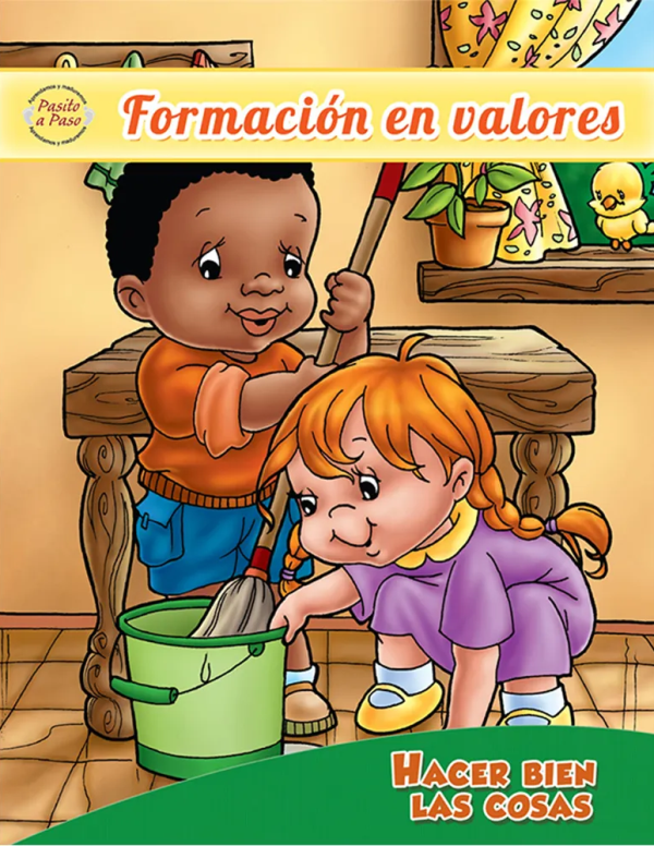 Hacer bién las cosas 
