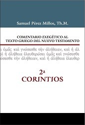 comentario al texto griego 2 corintios