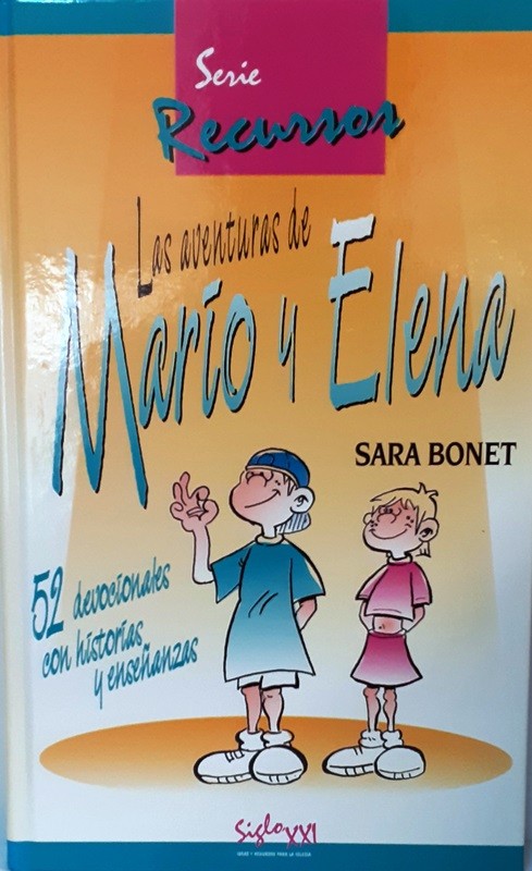 mario y elena