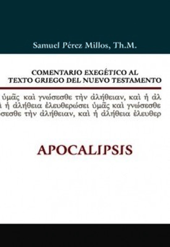 Comentario exegietico al texto griego apocalipsis