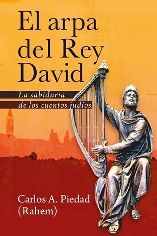 El arpa del Rey David 