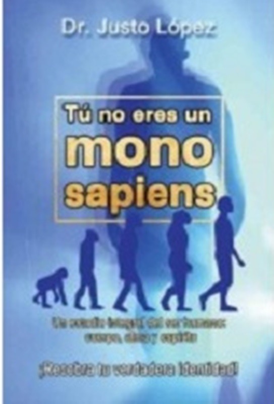 Tu no eres un mono sapiens 