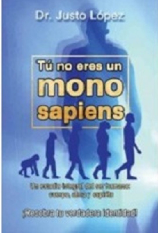 tu no eres un mono sapiens