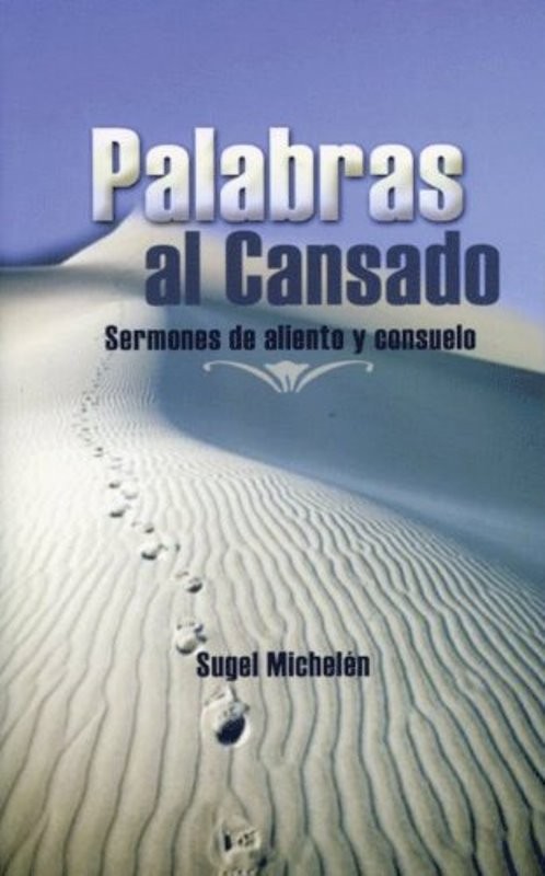 palabras cansado