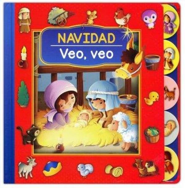 Navidad veo veo 