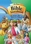 My first Bible storybook-Mi primer libro de historias bíblicas