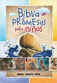 Biblia de promesas para niños