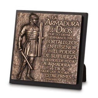 Armadura de Dios