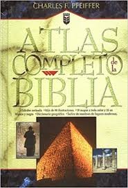 Atlas completo de la Biblia