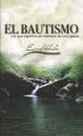 El bautismo