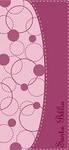 Biblia NVI - contorno fino - Piel rosa