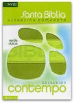 Biblia NVI - Ultrafina compacta, verde dulce