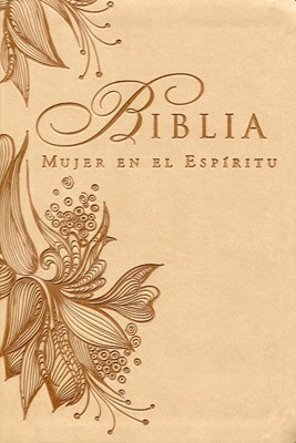 Biblia mujer Espiritu