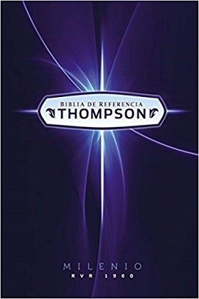 Biblia Thompson indice