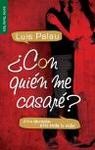 ¿Con quién me casaré?