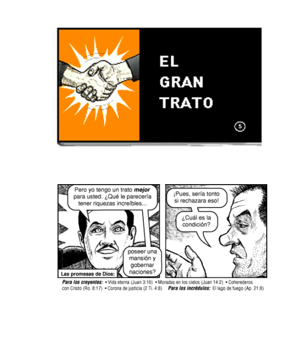 El gran trato 10 Unds.