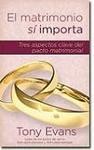 El matrimonio sí importa