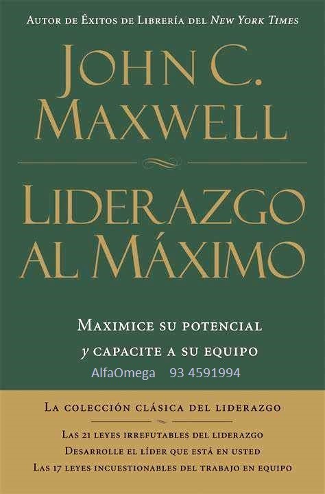 Liderazgo al Máximo 