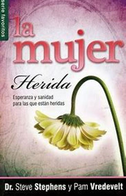 mujer herida