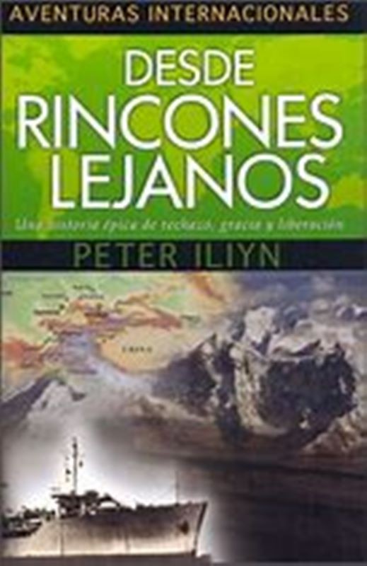 Desde los rincones lejamos 