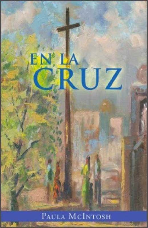 En la cruz 