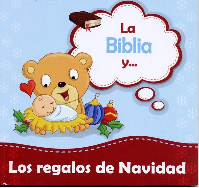La  biblia y los regalos de Navidad