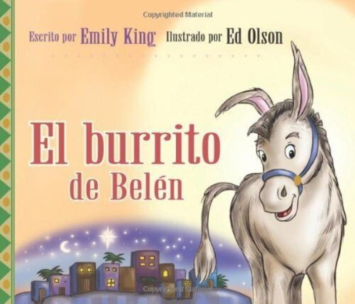 El Burrito de Belén