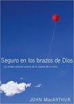 Seguro en los brazos de Dios