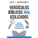 versiculos biblicos mal utilizados 