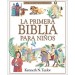 La primera biblia para niños