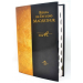 Biblia de estudio Macarthur con índice 