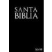 Biblia compacta NVI biblica negra