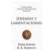 jeremias y lamentaciones andamio