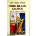 libro de los salmos hebreo español mizmor ledavid